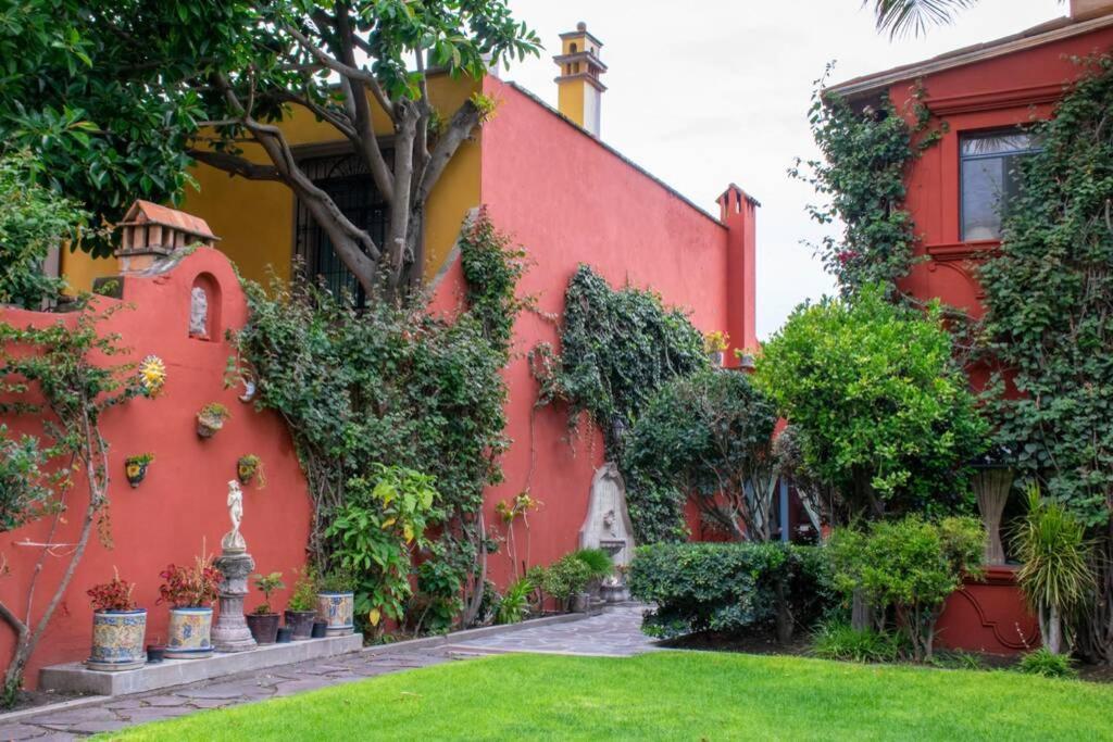 Villa Mexicana 圣米格尔－德阿连德 外观 照片